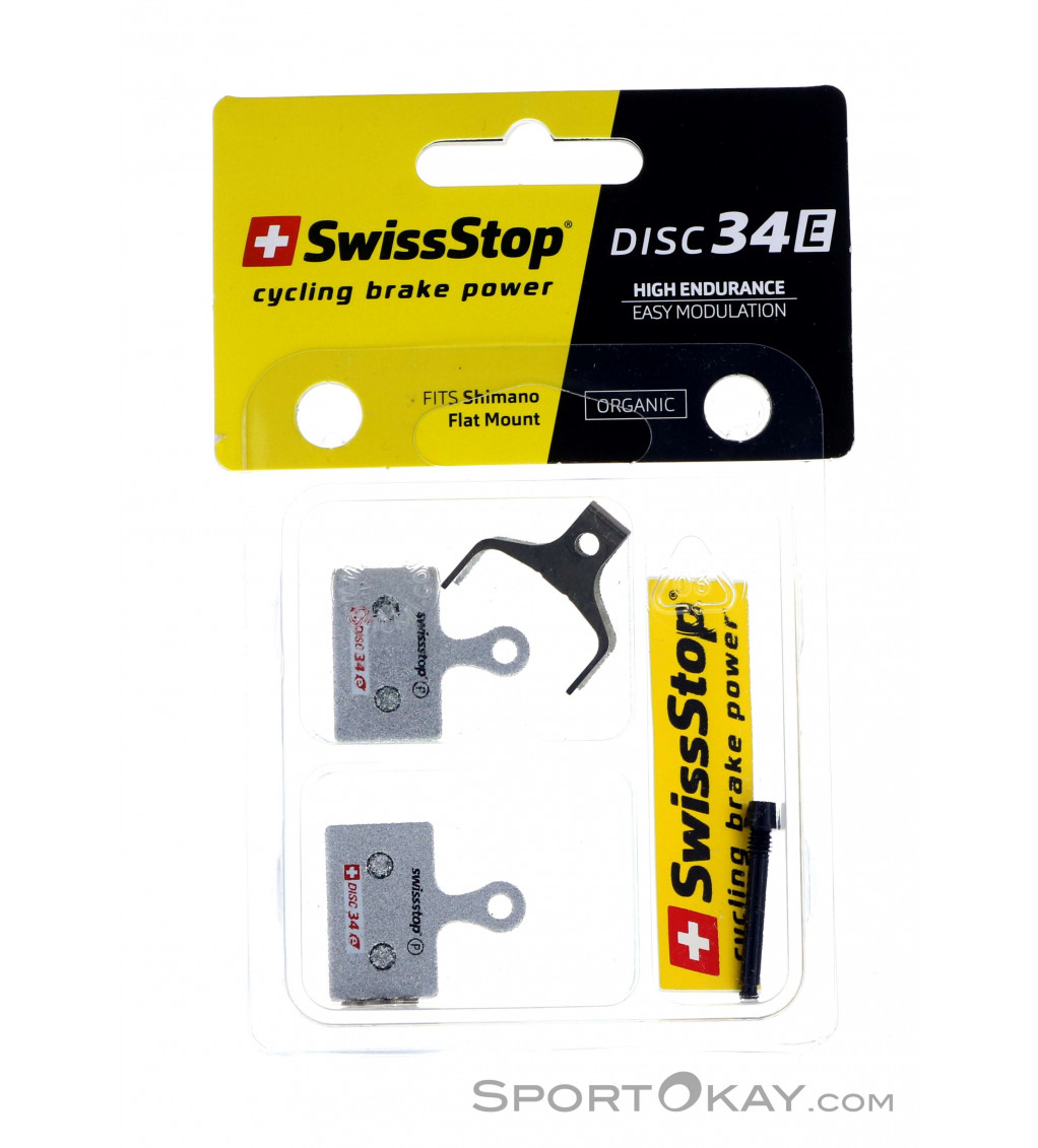 Swissstop disc 34