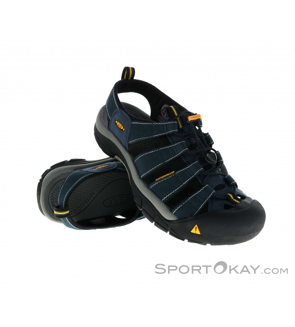 keen men's cycling sandals