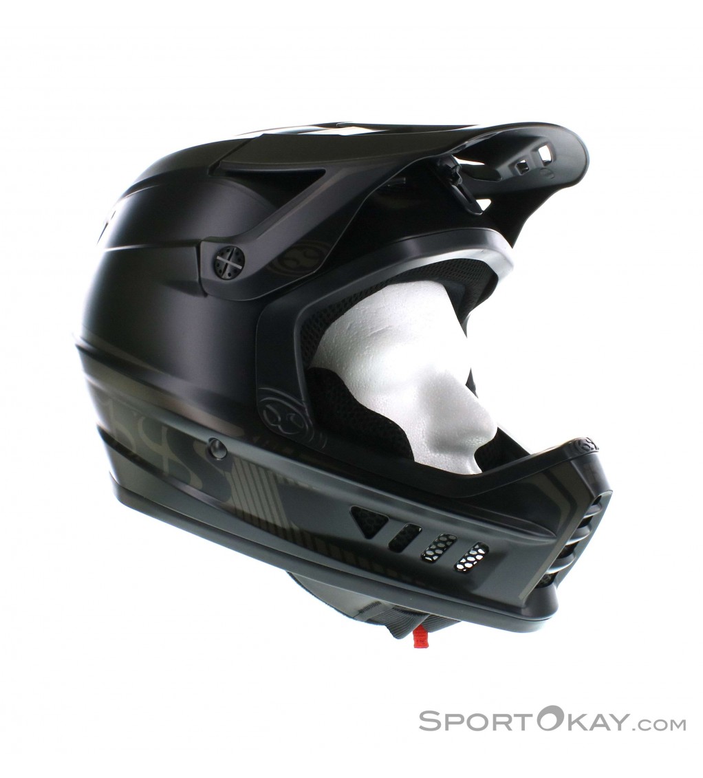ixs downhill helmet
