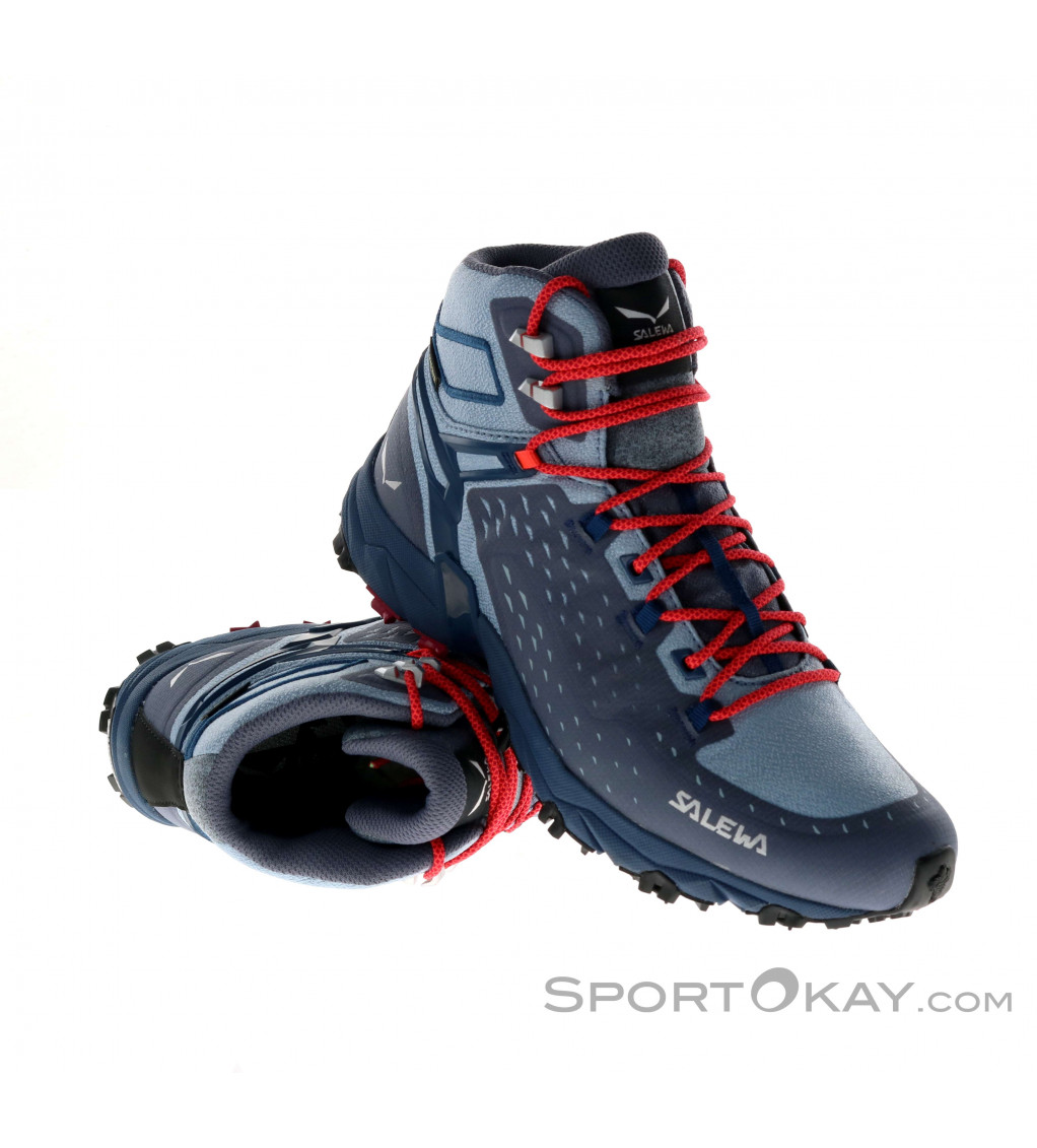 Salewa Alpenrose Ultra Mid GORE-TEX Hiking Shoes for Women