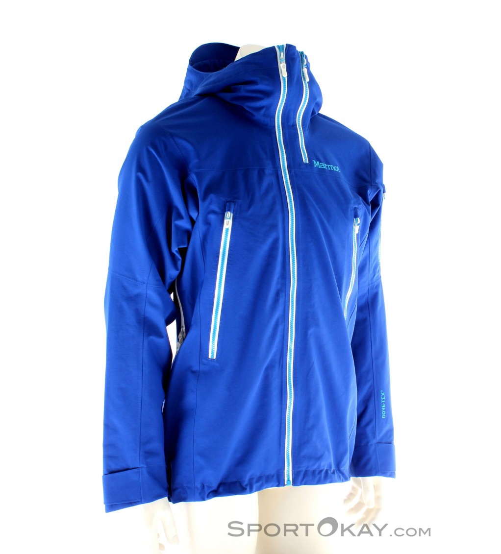 marmot performance shell