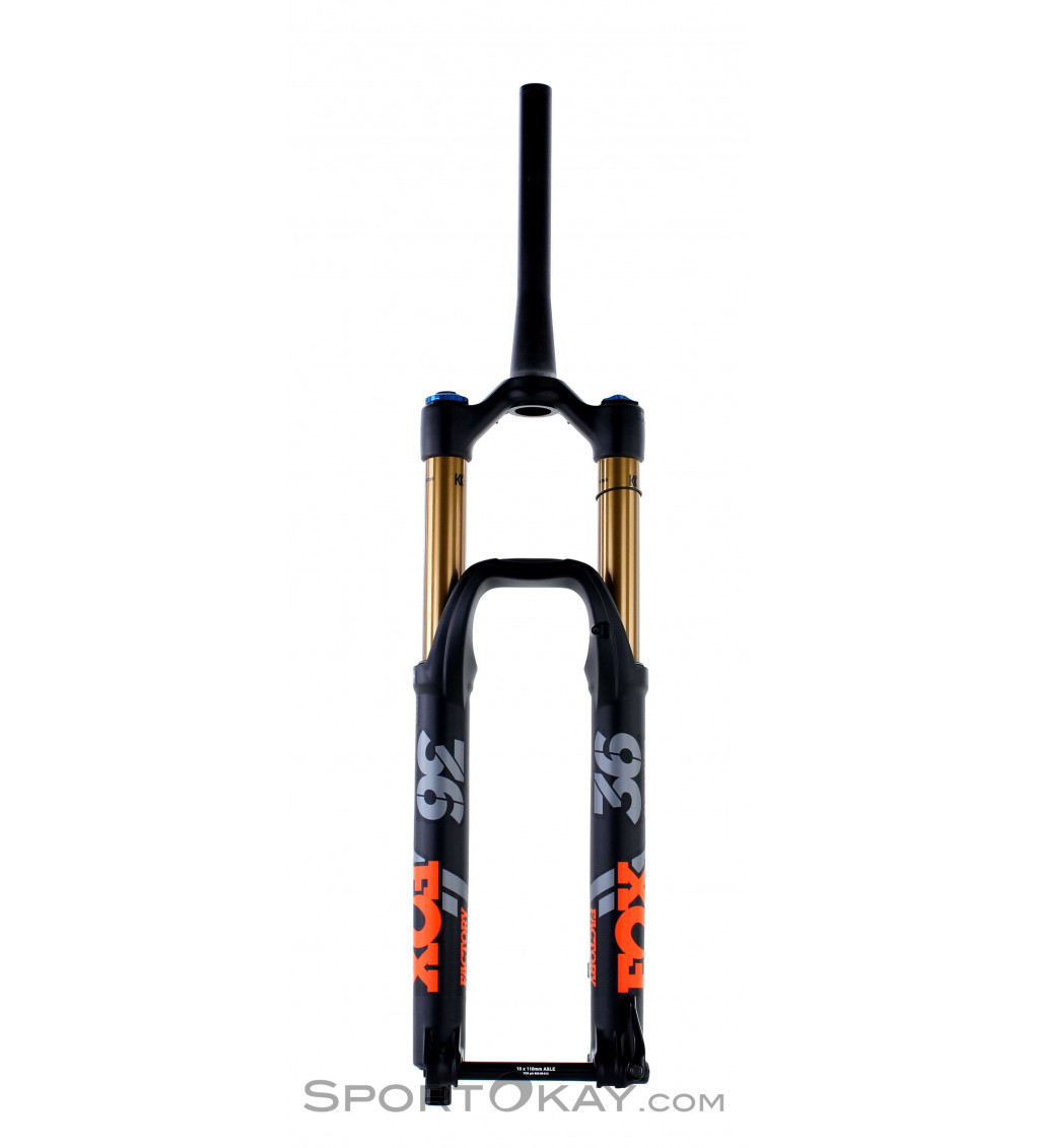 fox e bike forks