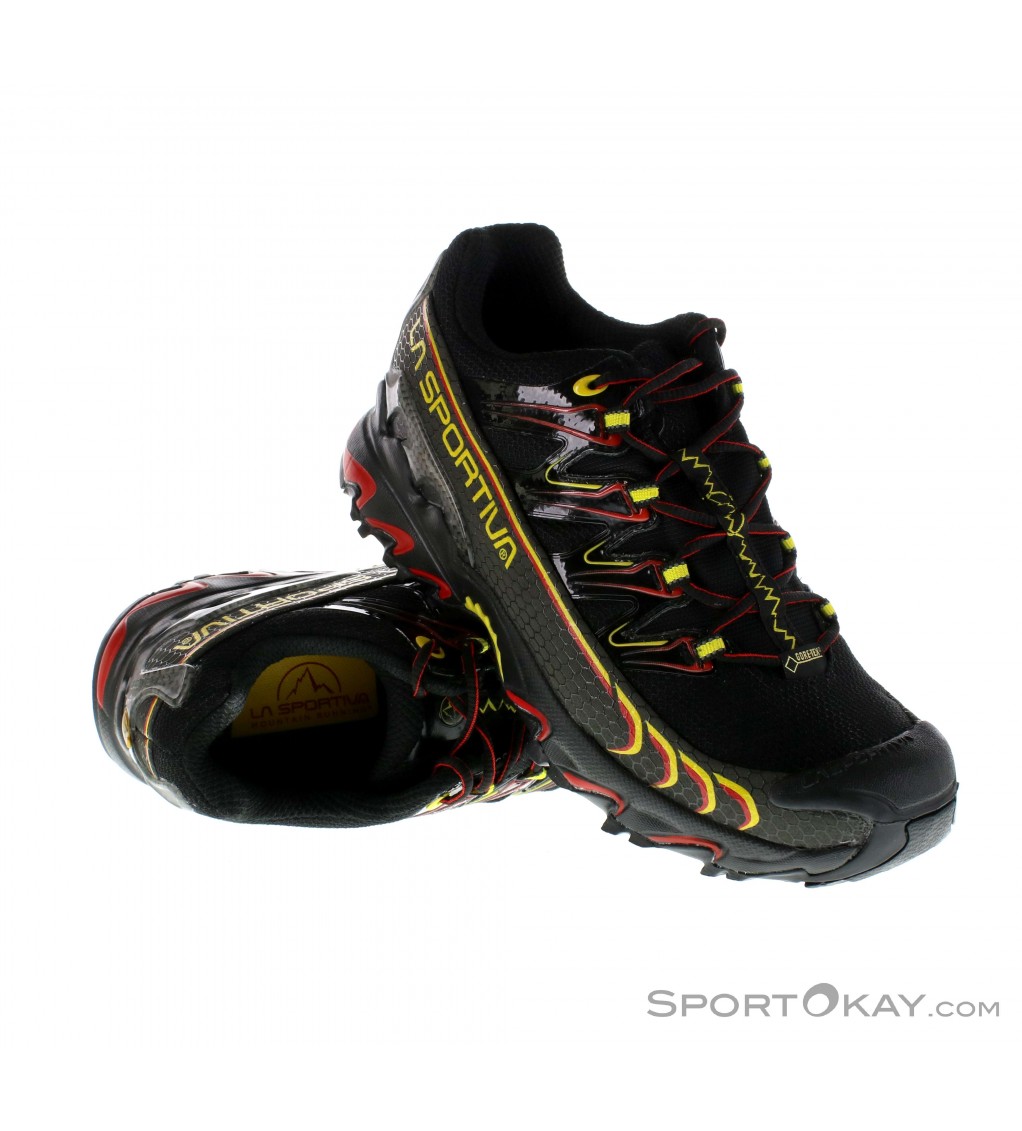 La Sportiva Mens Ultra Raptor GORE-TEX Trail Running Shoes Trainers