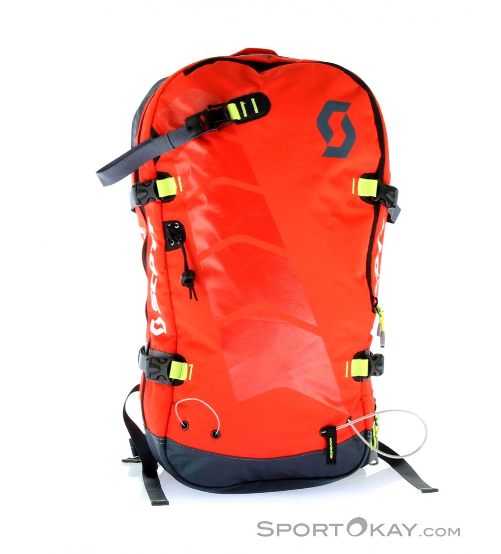 scott airbag backpack