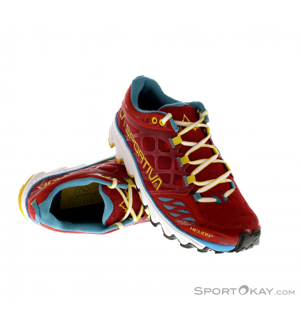 La Sportiva Helios SR Minimalist Men’s Racing Trail Running Shoe 