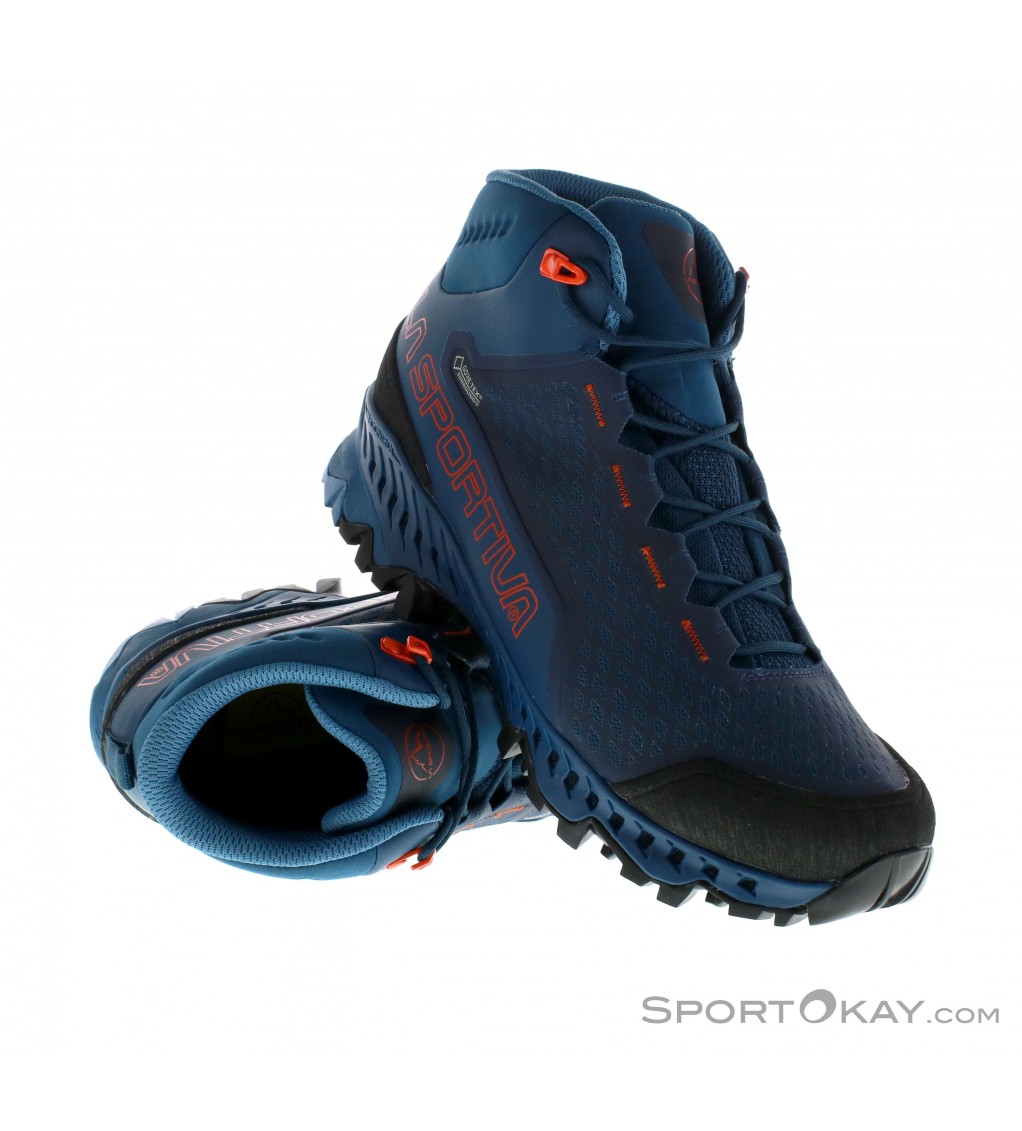 la sportiva trango tower gtx review