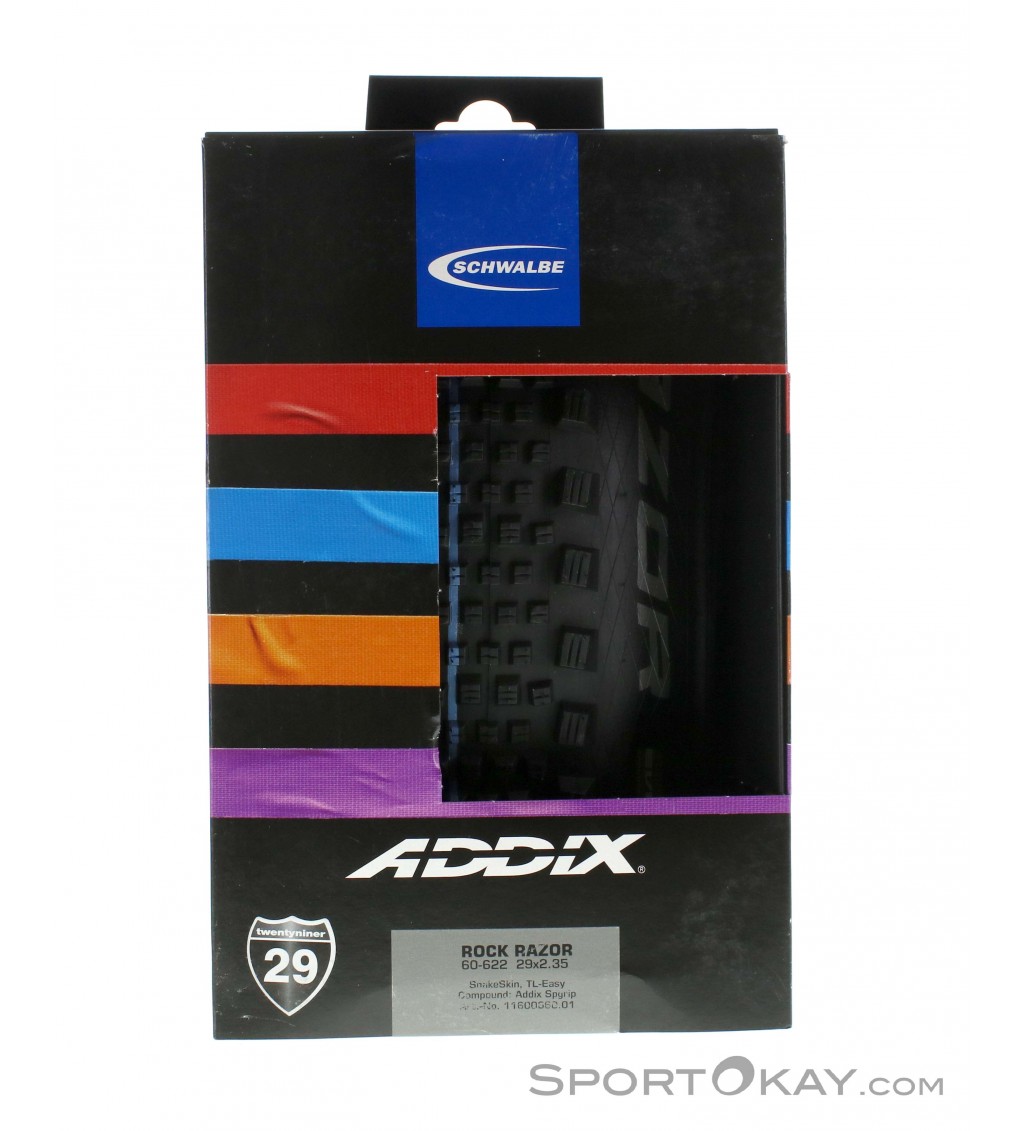 schwalbe rock razor 29