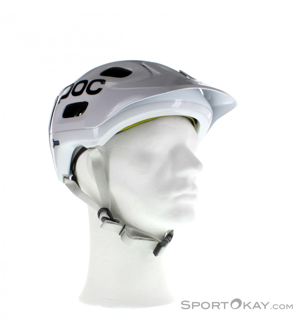 poc trabec mtb helmet