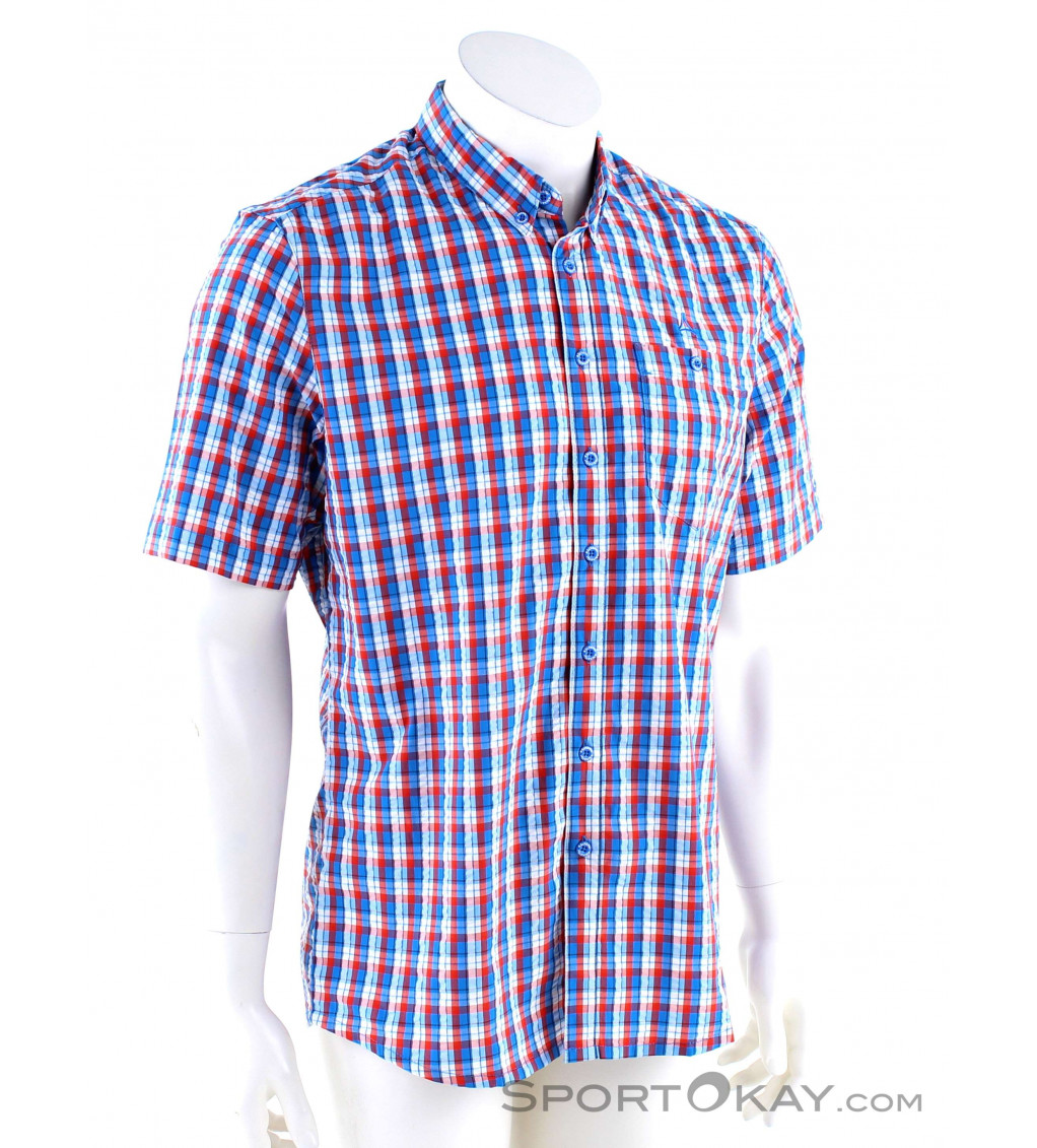 Schoffel Kuopio 2 Uv Mens Outdoor Shirt Shirts T Shirts Outdoor Clothing Outdoor All
