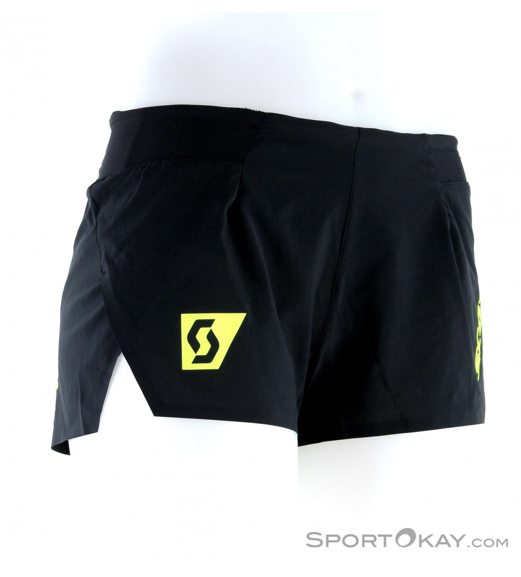 scott rc run split shorts