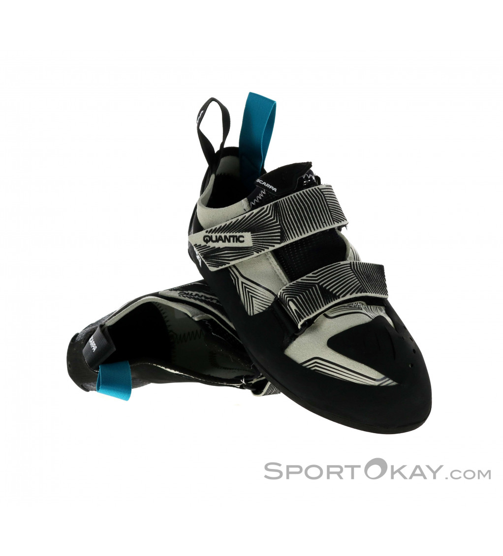 Scarpa Quantic Womens Climbing Shoes 