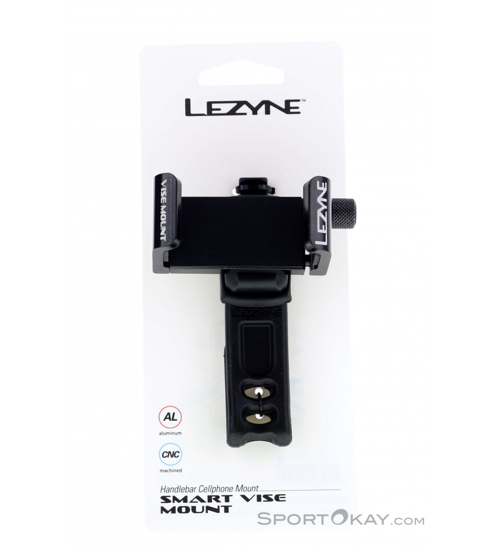 lezyne smart vise mount
