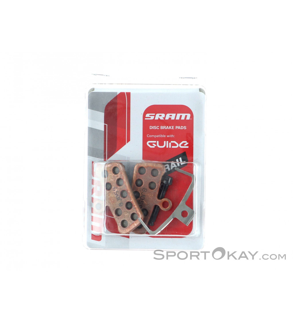 sram guide rs brake pads