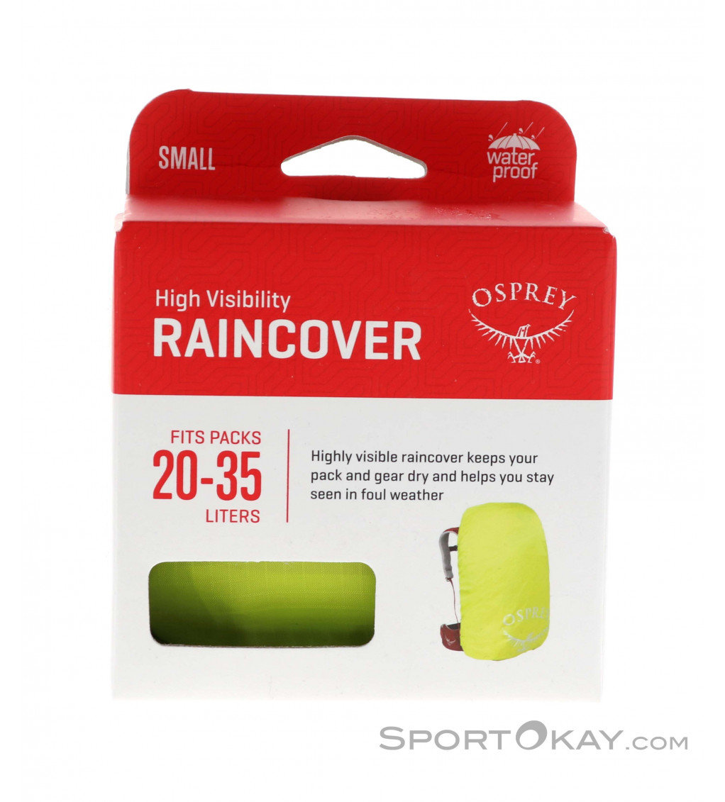 osprey medium raincover