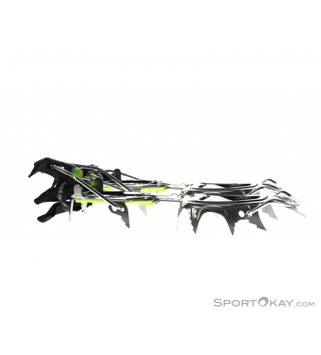 black diamond snaggletooth pro crampons