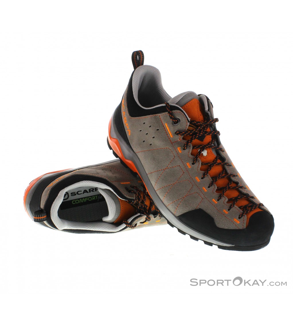 scarpa vitamin