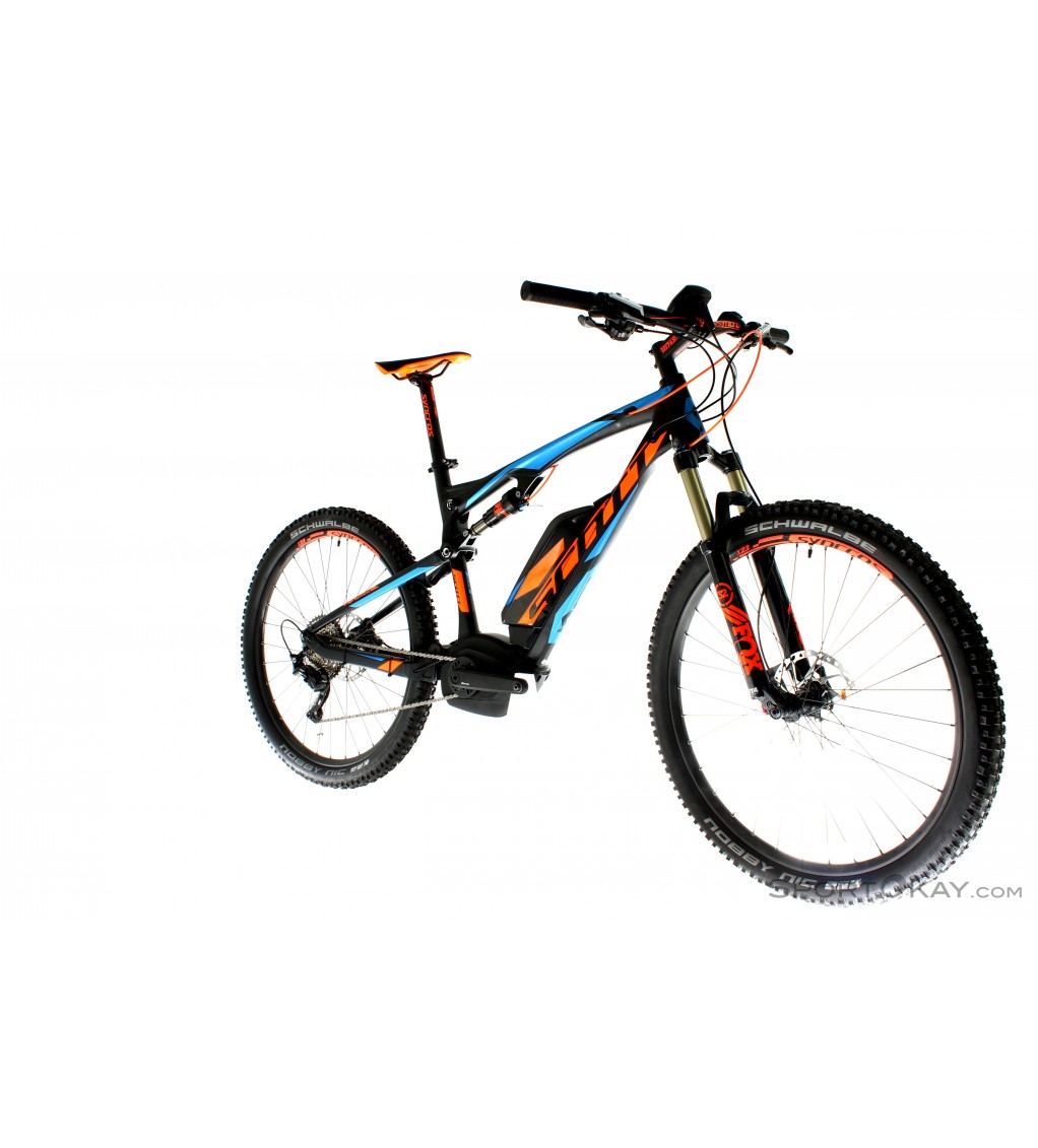 scott e spark 2016