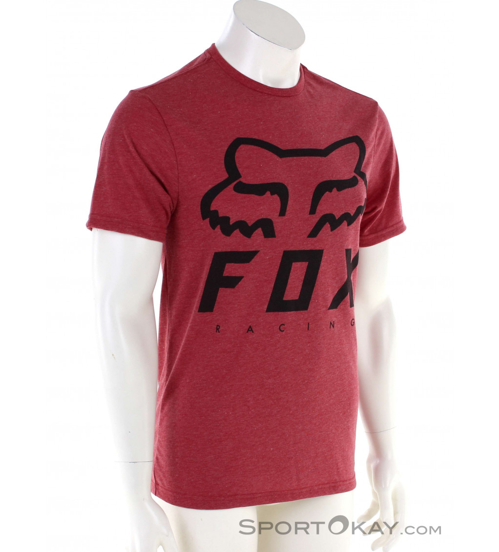 Fox Premium Shield Mens Maglietta Shirts T Shirts Outdoor