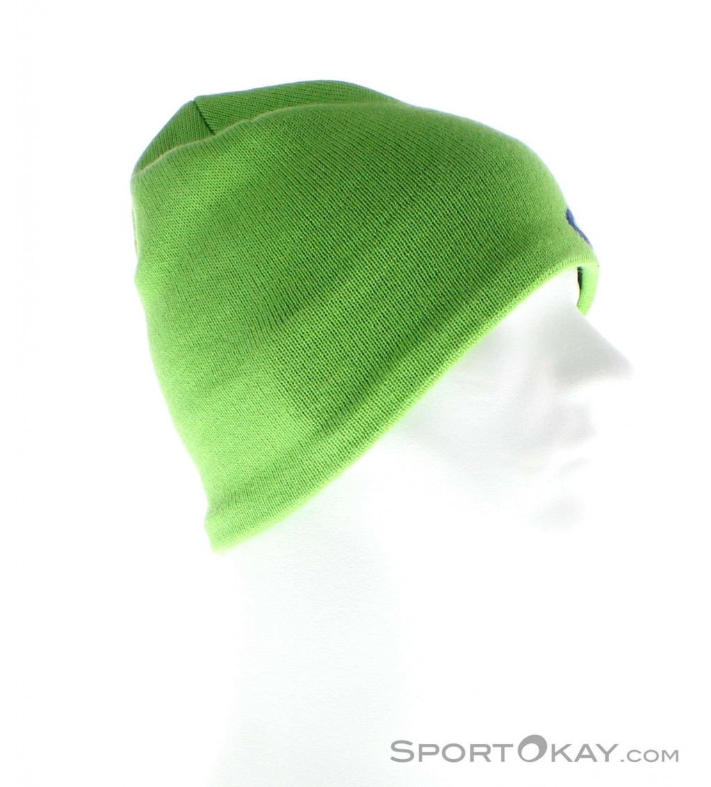 Adidas Knit Logo Beanie Cap Caps Headbands Outdoor Clothing Outdoor All
