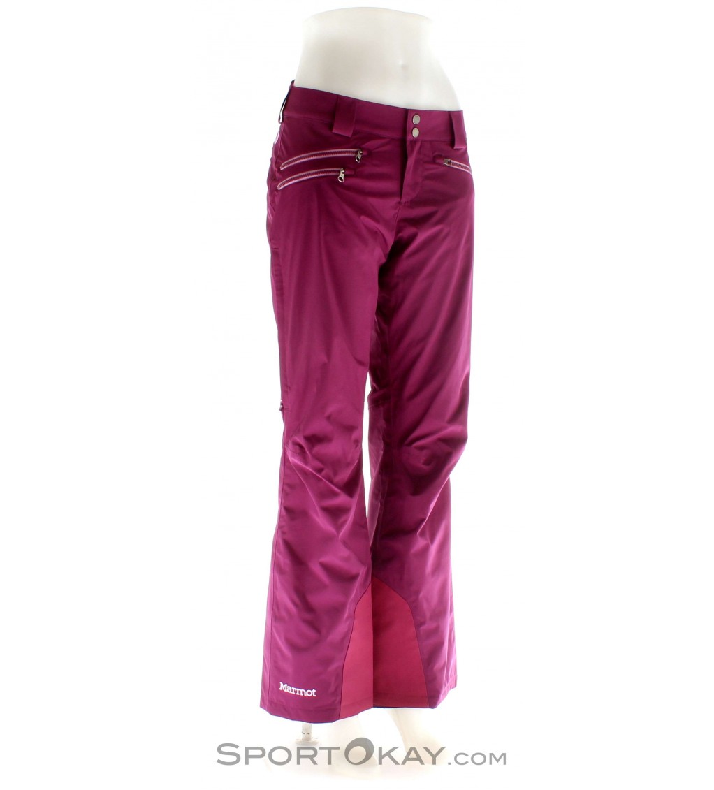marmot slopestar insulated snow pants