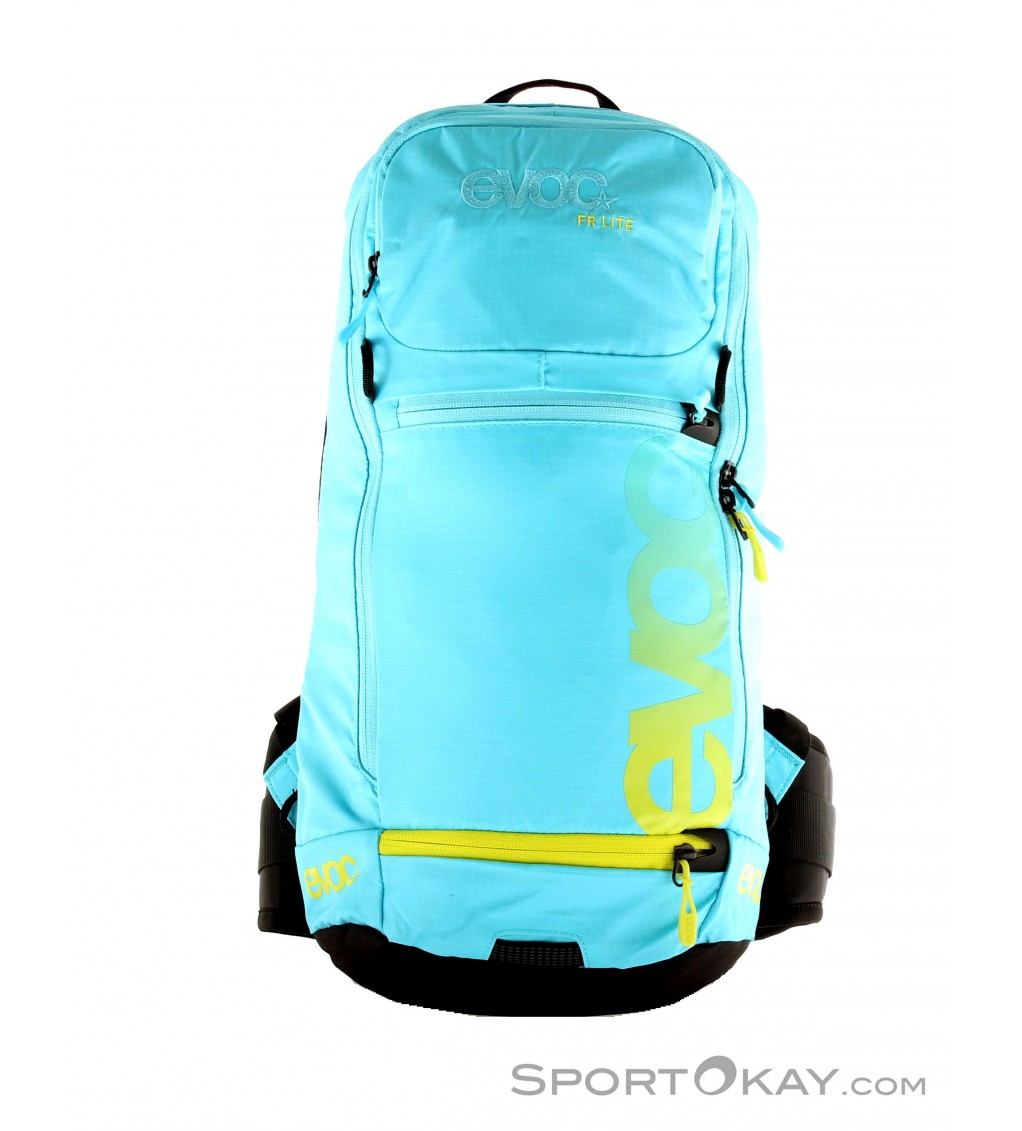 evoc fr lite protector hydration pack