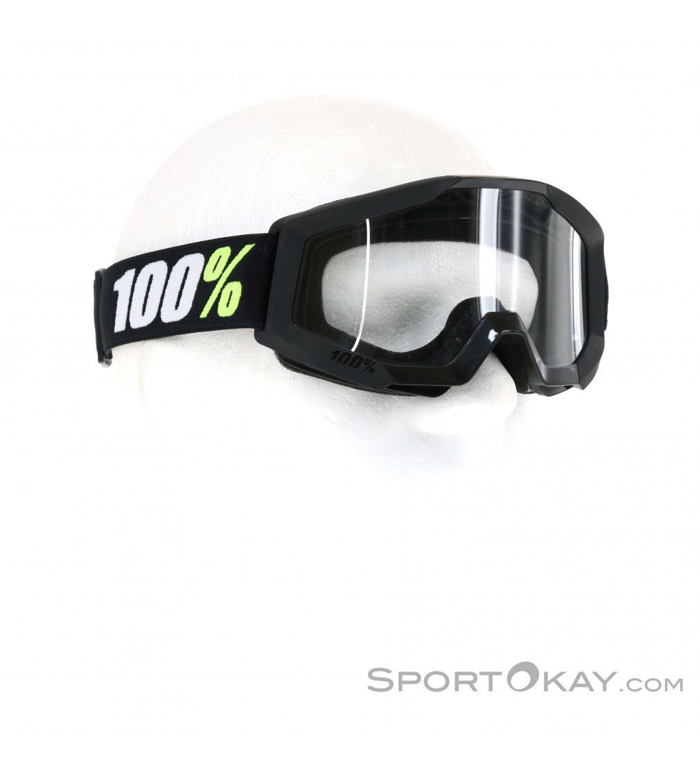 100 strata mini goggles