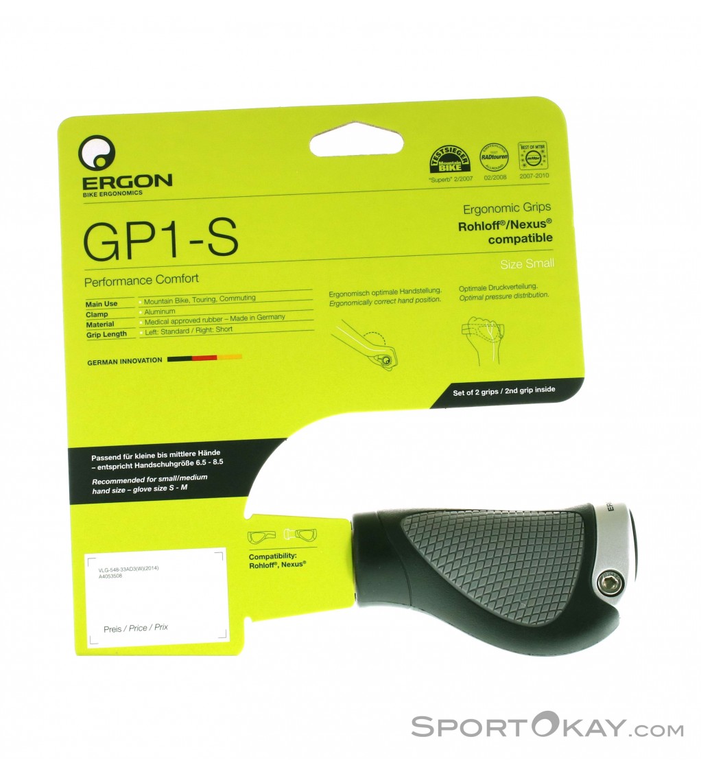 ergon rohloff