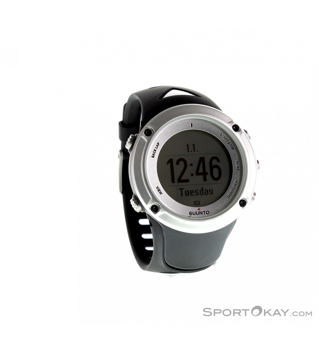 suunto ambit 2 silver