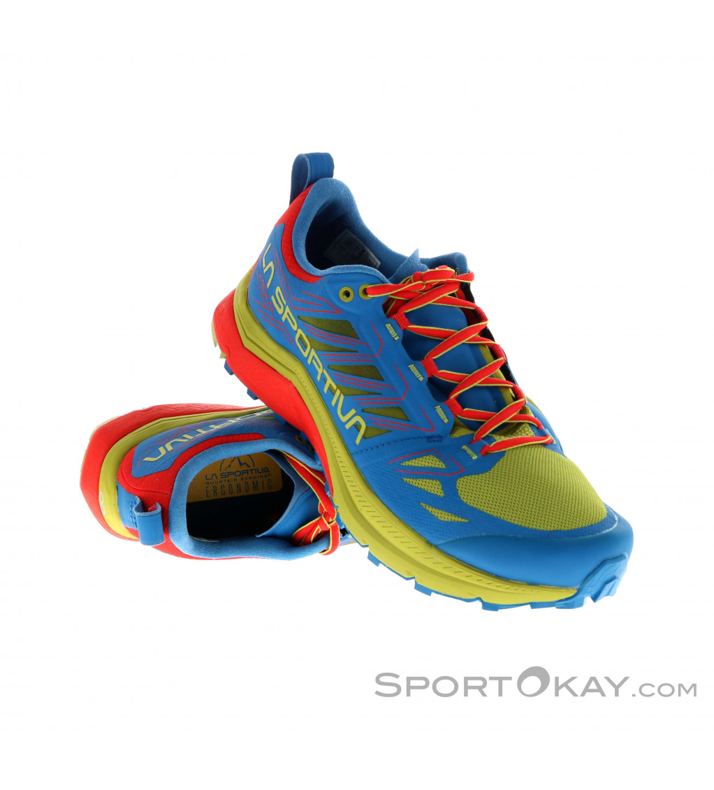 NEW * La Sportiva Mens Running Shoes Jackal Man Shoes La Sportiva