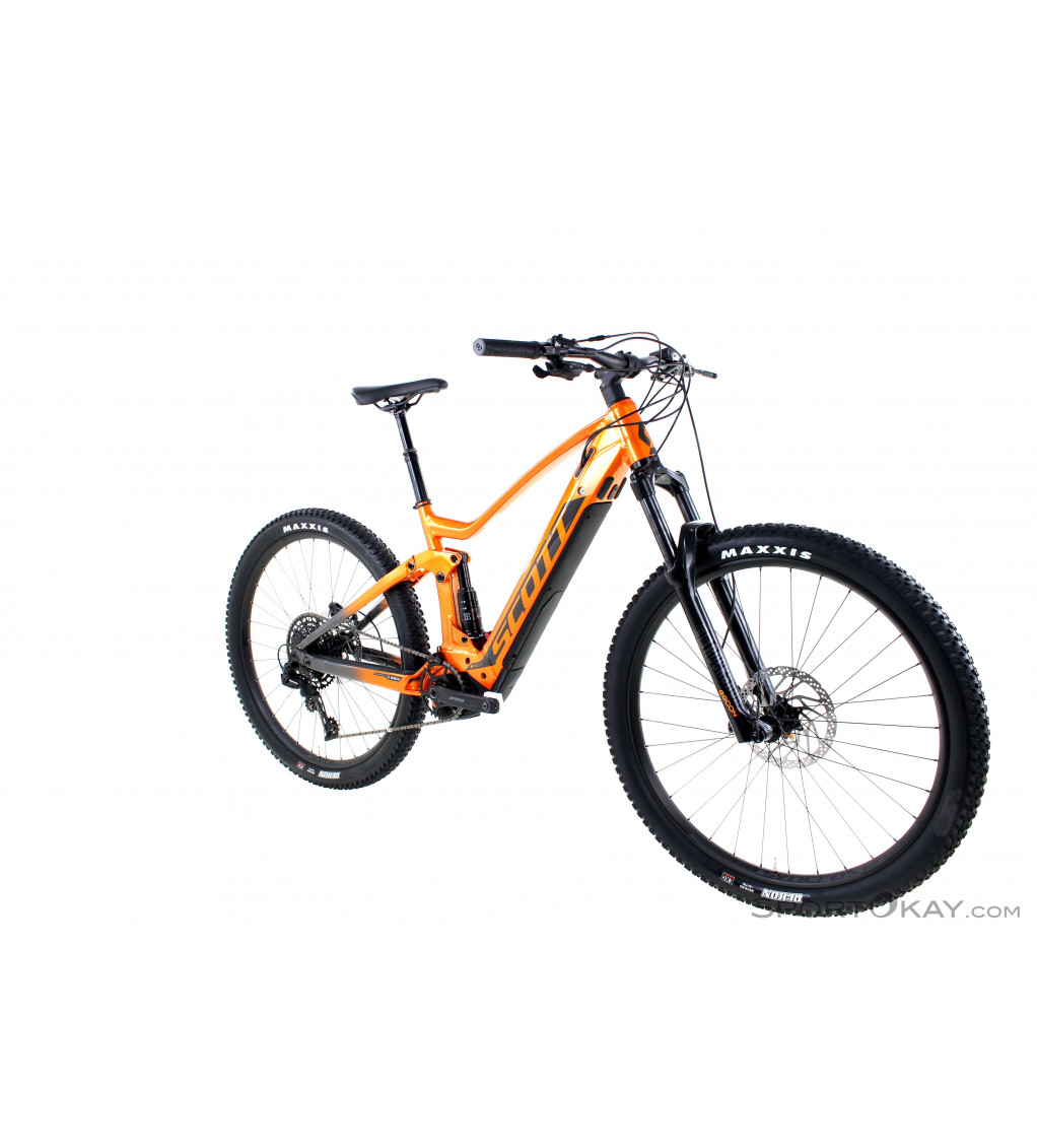 scott spark 920 e bike