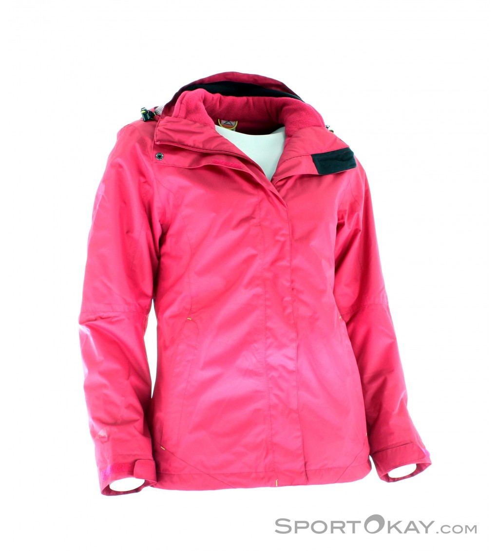 Mckinley Active Leylani 3in1 Damen Outdoorjacke Jackets