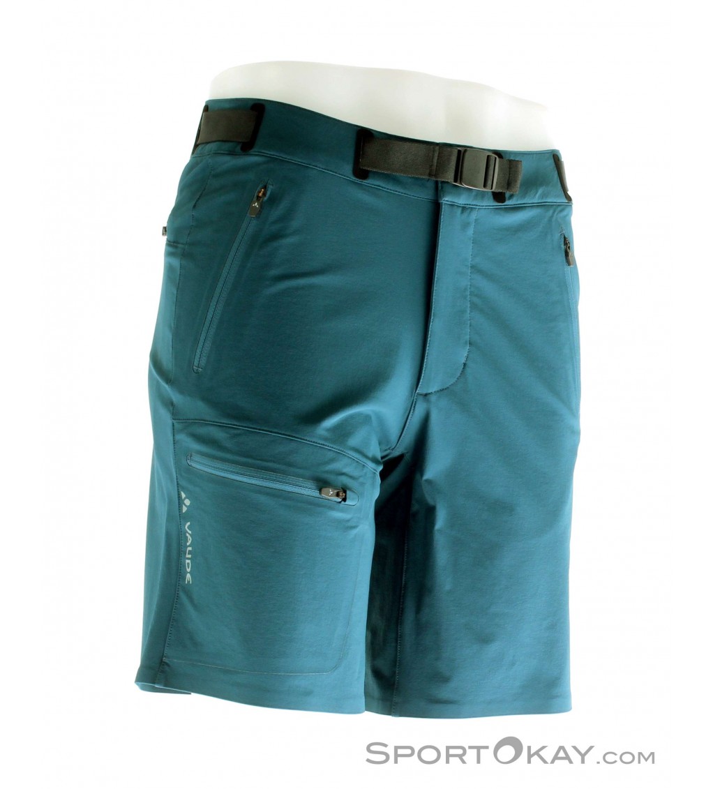 VAUDE Herren Shorts Womens Brand Shirt