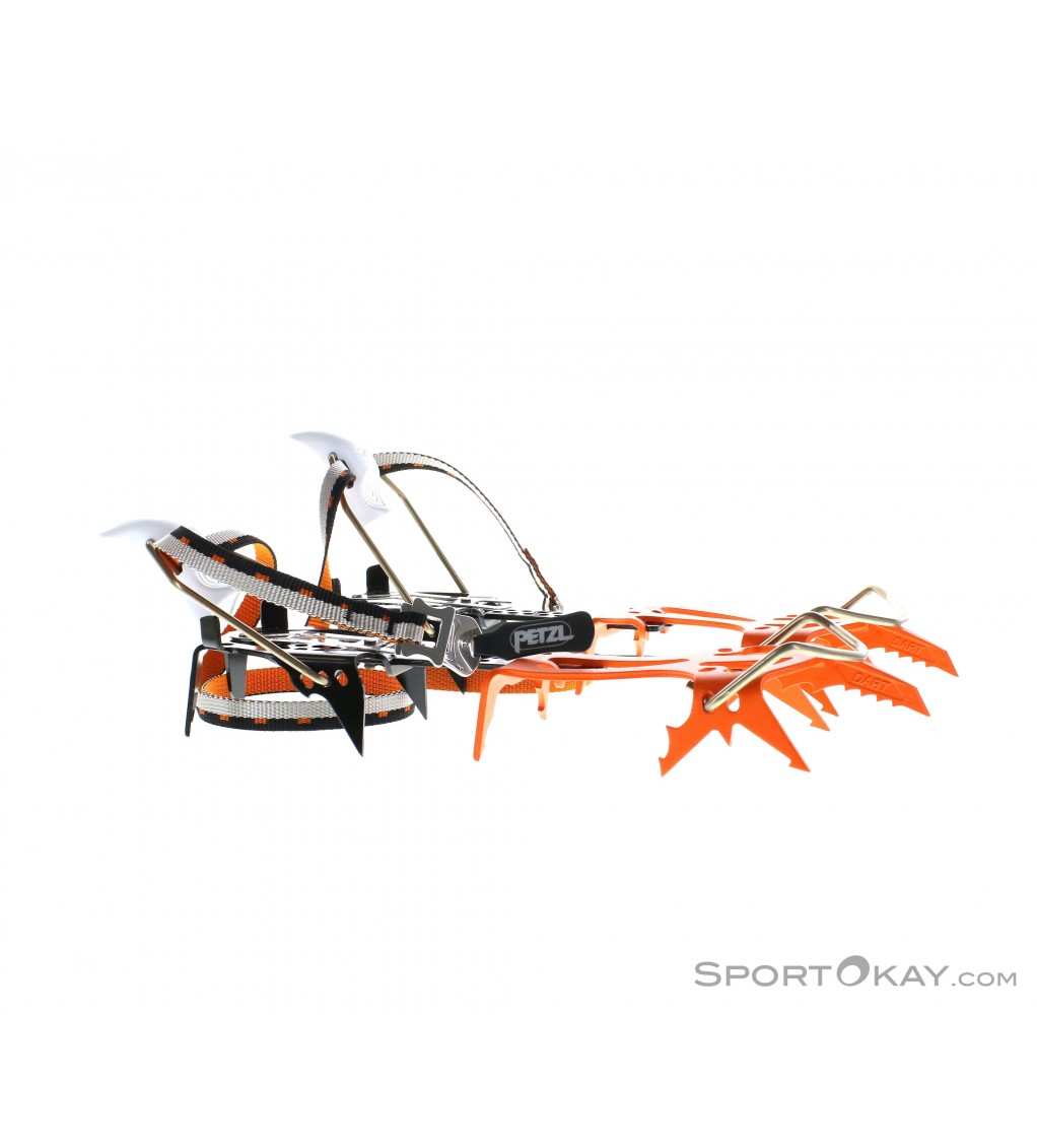 Petzl Dart Crampons Crampons Ice Climbing & Alpine Tours Climbing