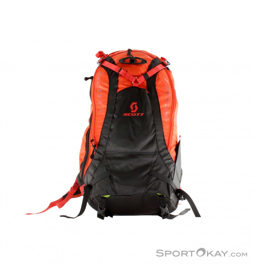 mountain bike backpack with back protector