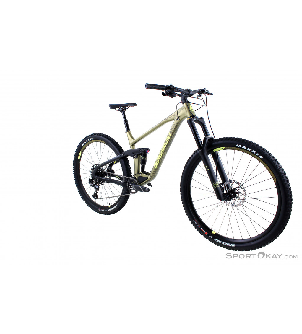 bergamont mtb