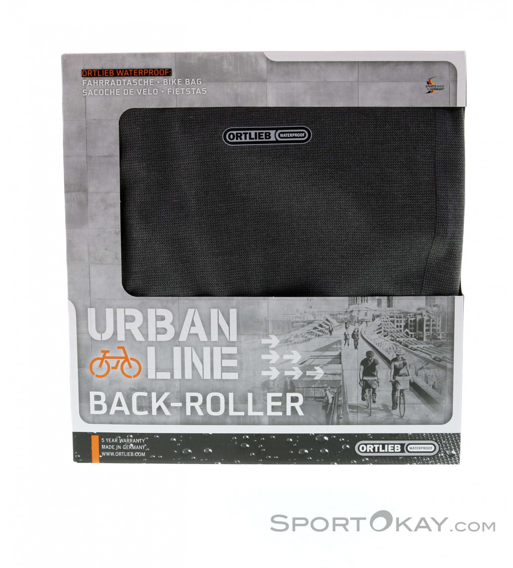ortlieb urban roller