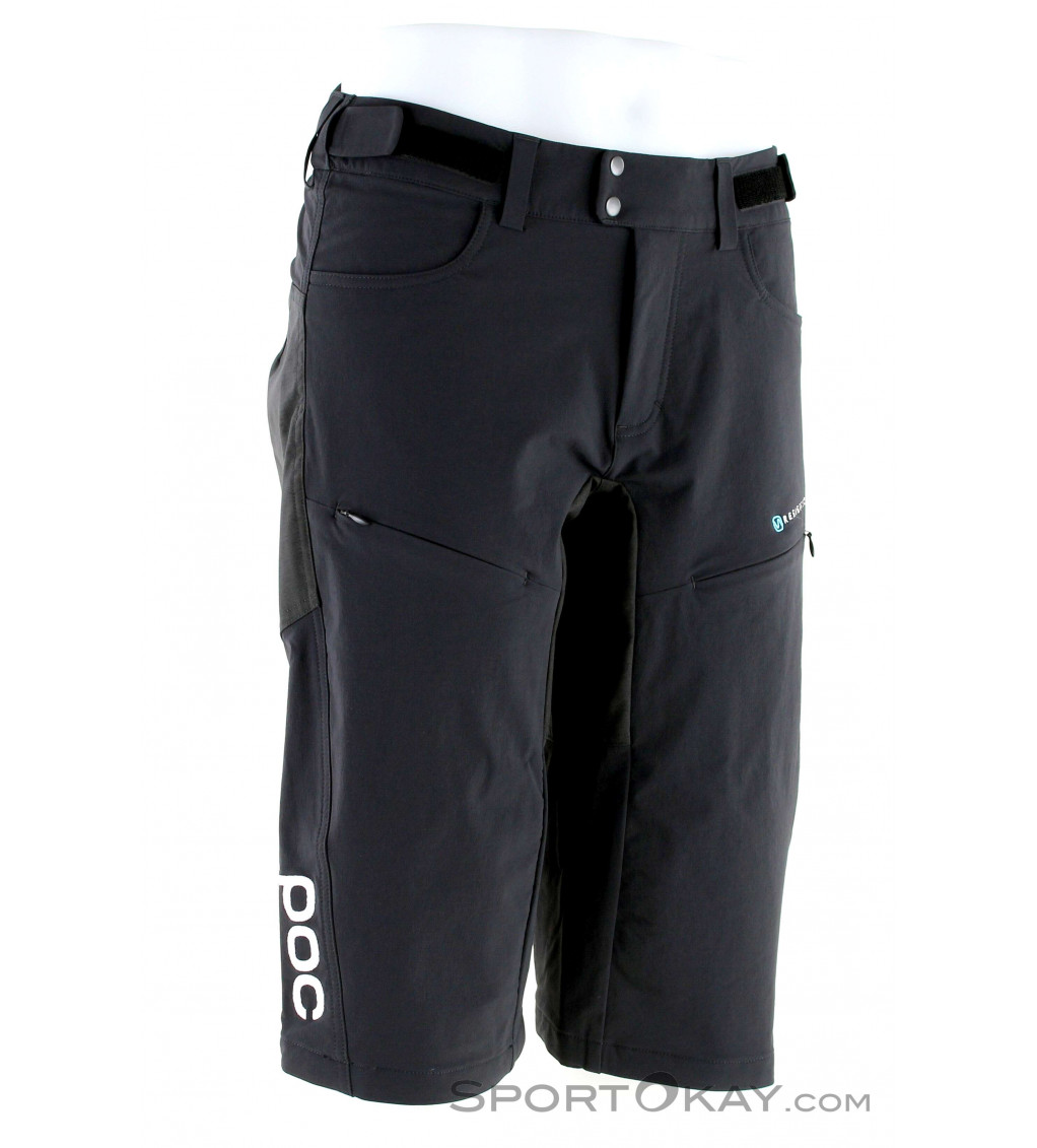 poc resistance enduro light shorts