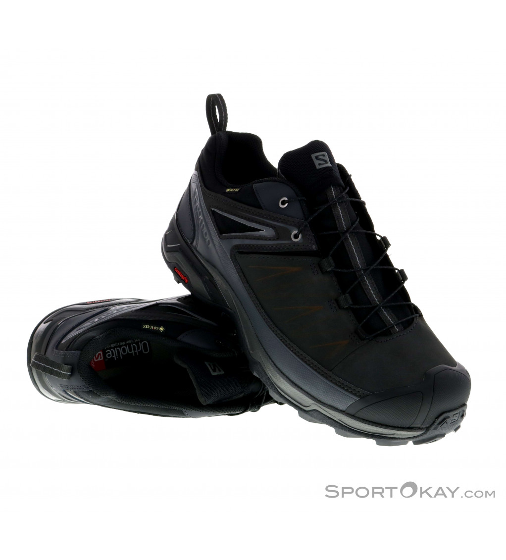 salomon x ultra 3 leather