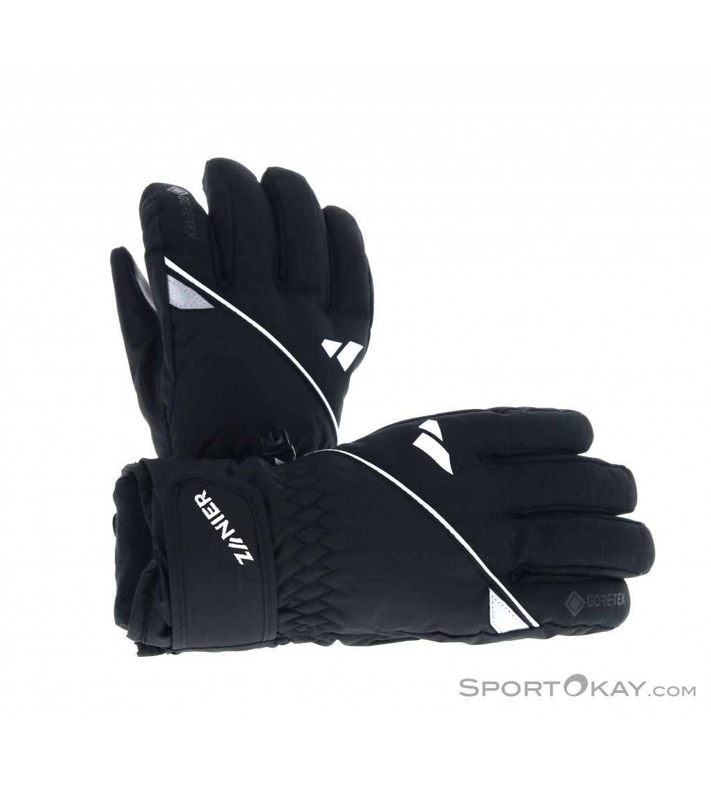 Ski Gloves Zanier Gore Tex Size Small Ski Size 8
