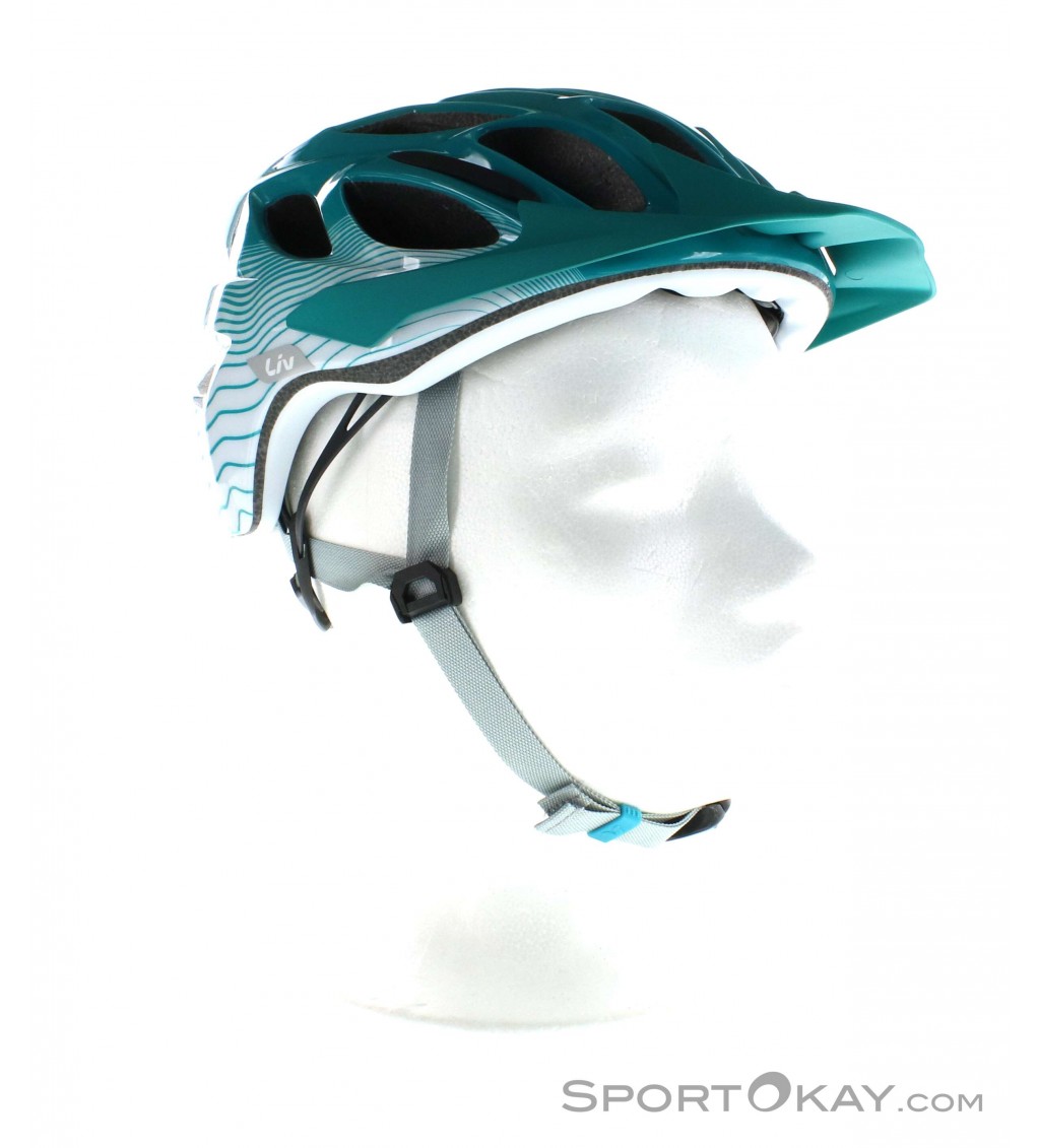 Liv Realm Womens Biking Helmet 