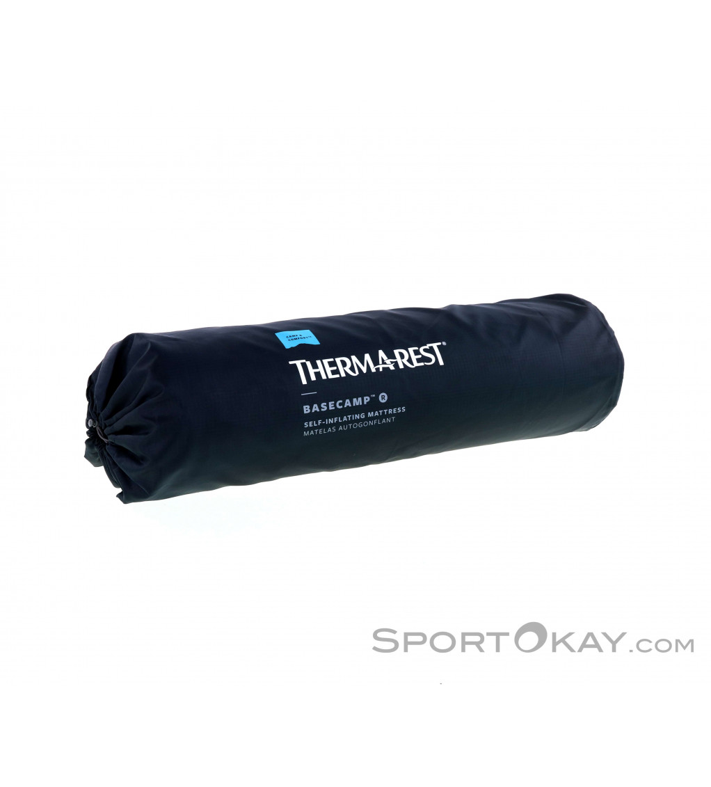 thermarest basecamp regular
