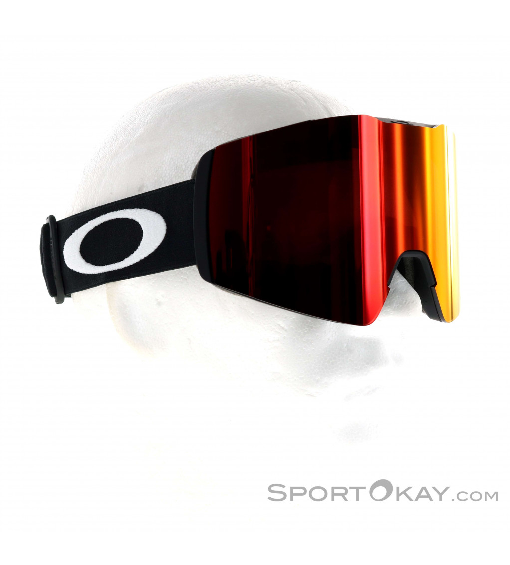 Oakley Oakley Fall Line XM Prizm Ski Goggles