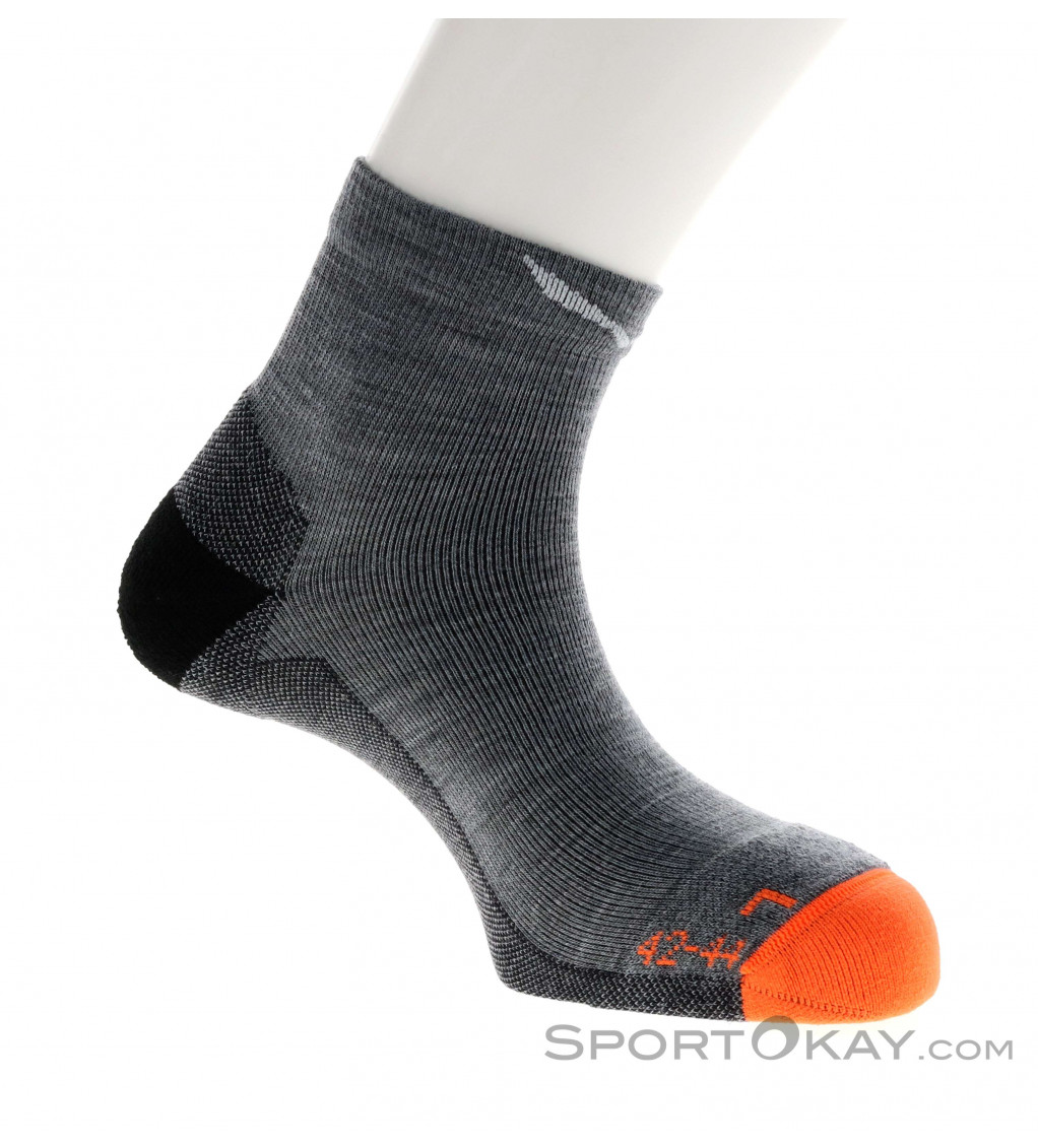 Quarter Ankle Socks Medium Black ~ New 