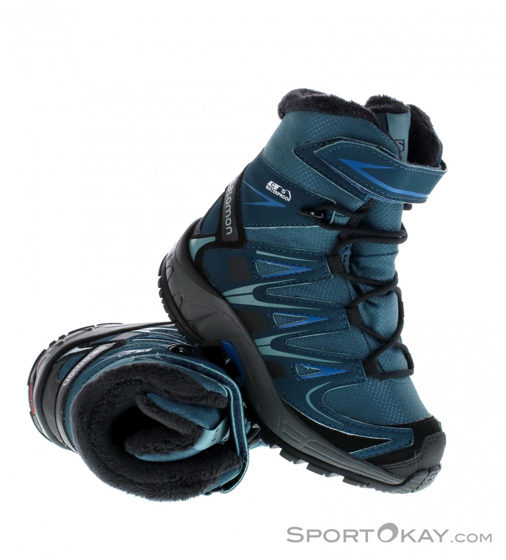 salomon shoes hiking boots