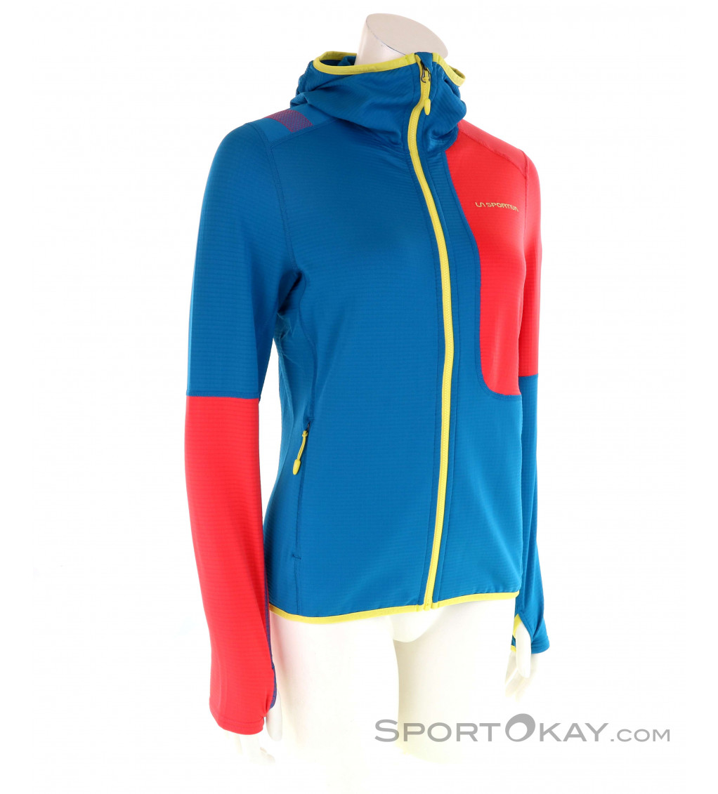 La Sportiva Granite Womens Sweater Sweaters Outdoor Clothing Outdoor All