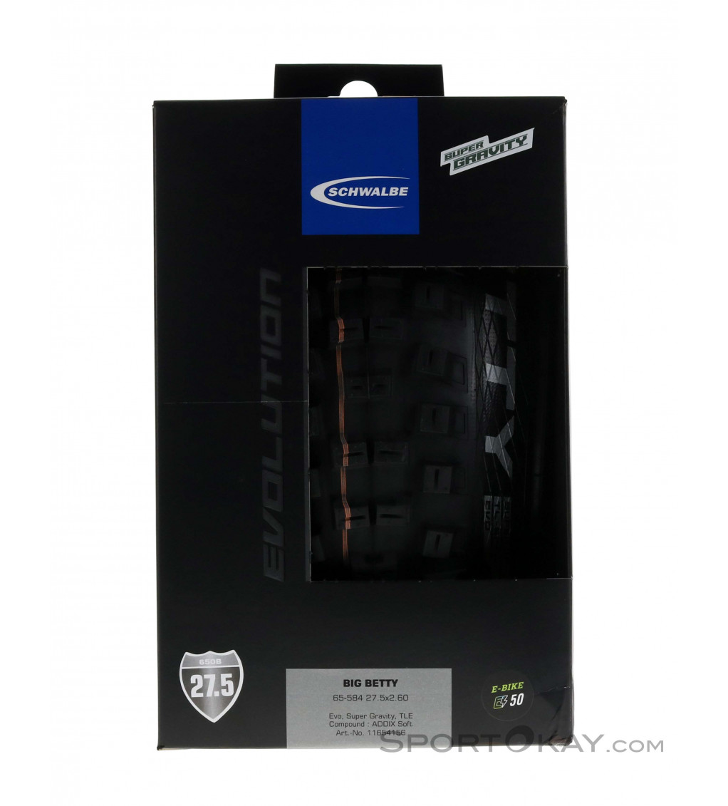 Schwalbe Big Betty Addix Soft Super 