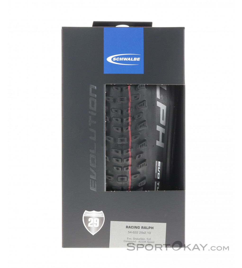 schwalbe racing ralph 29x2 10
