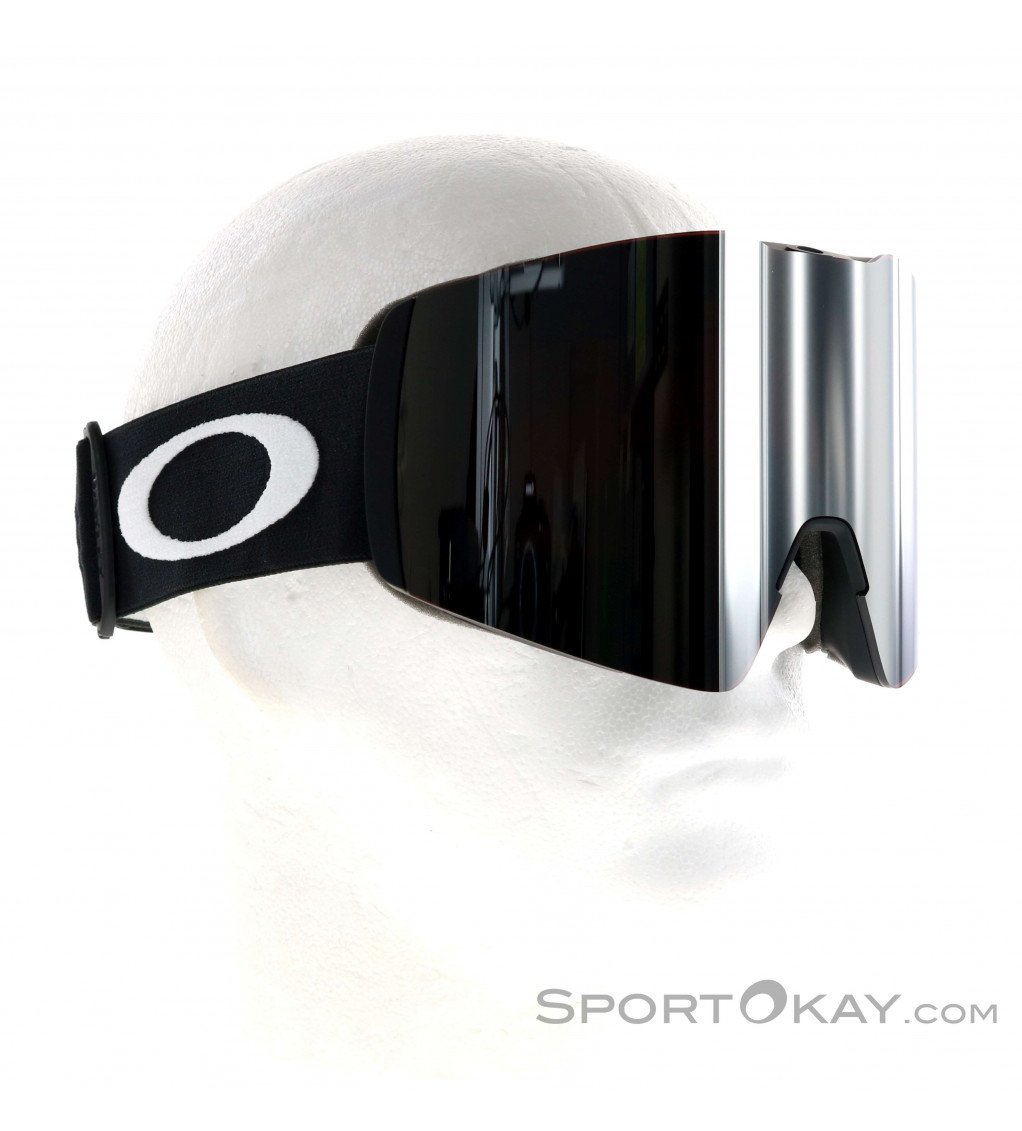 Oakley Fall Line XL Prizm Ski Goggles 