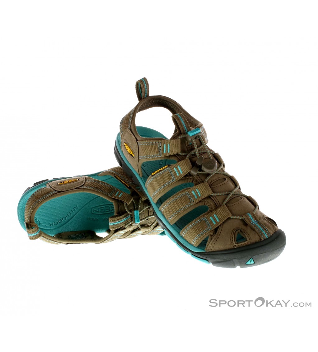 keen clearwater womens