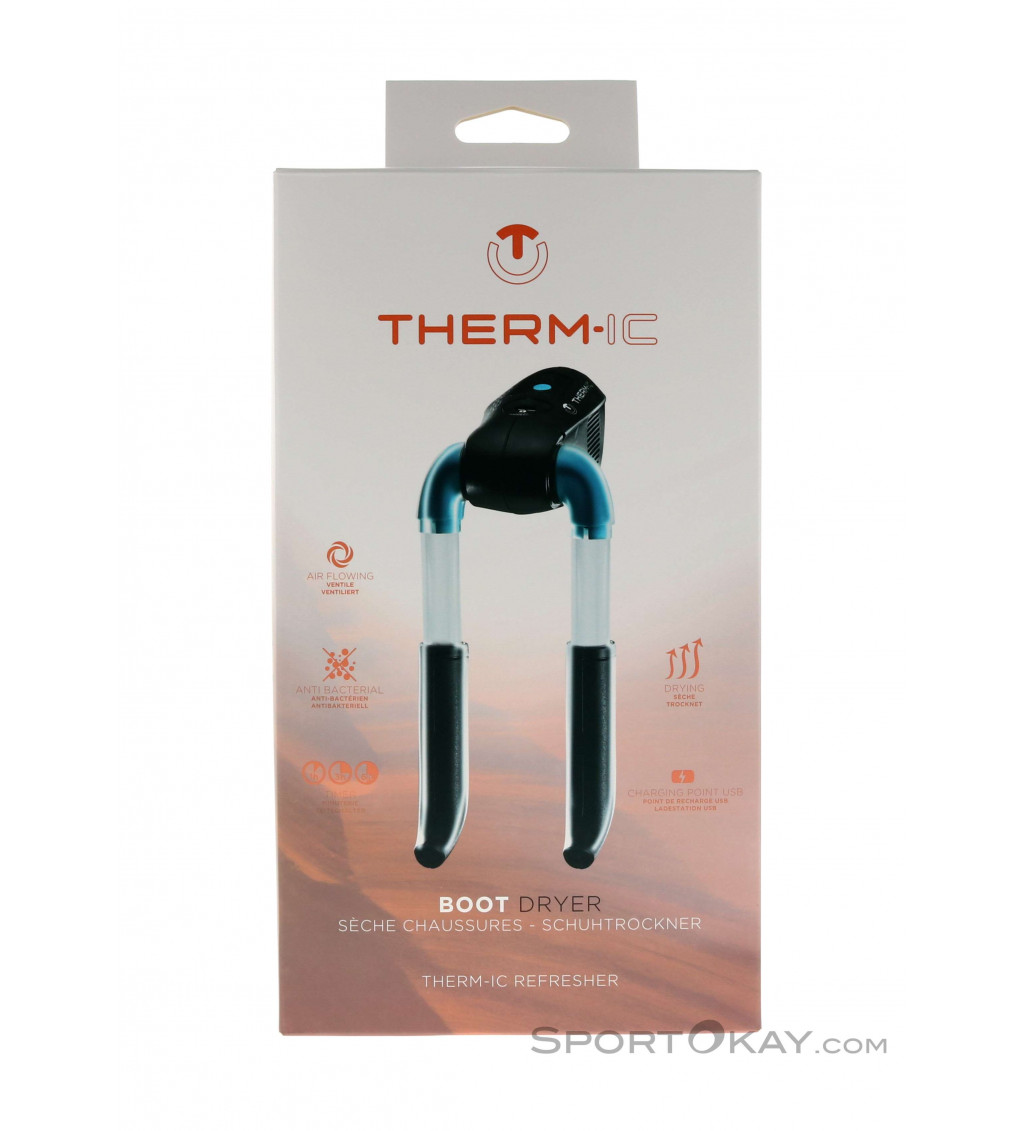 thermic refresher boot dryer